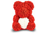 Love red deluxe Rosebear 40CM