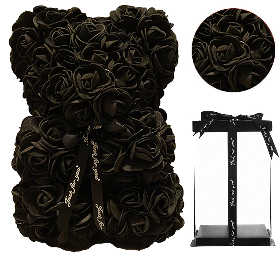 Black Rosebear